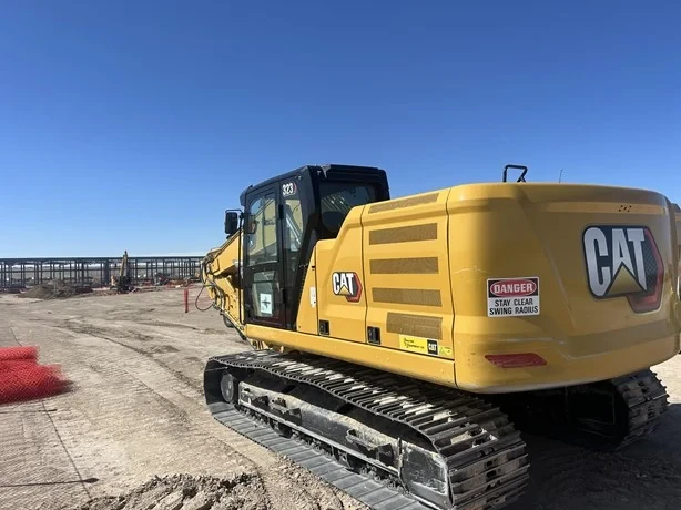 2023 CATERPILLAR 323
