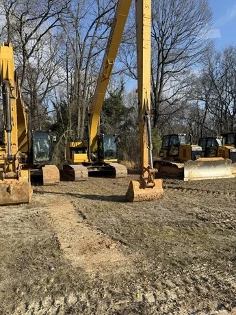 2021 CATERPILLAR 326