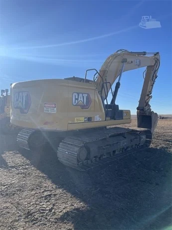 2022 CATERPILLAR 330