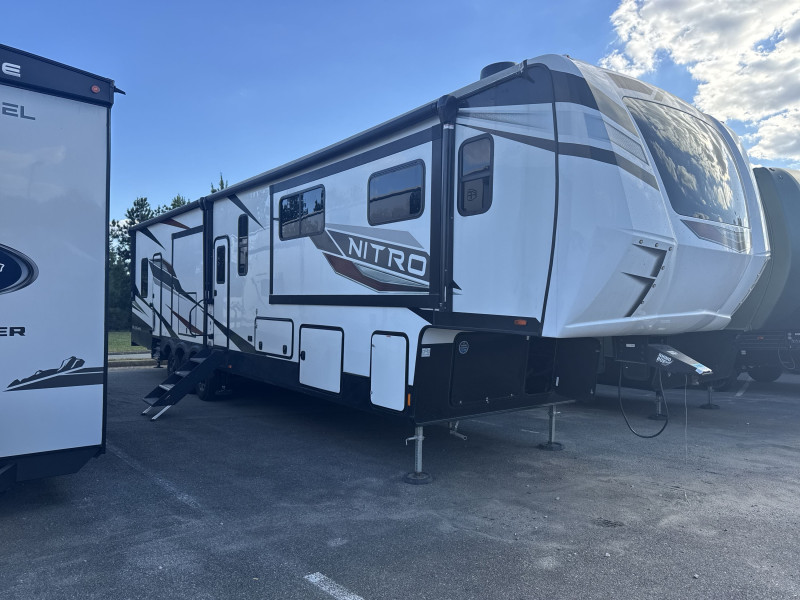 Used / 2023 FOREST RIVER    XLR NITRO 405
