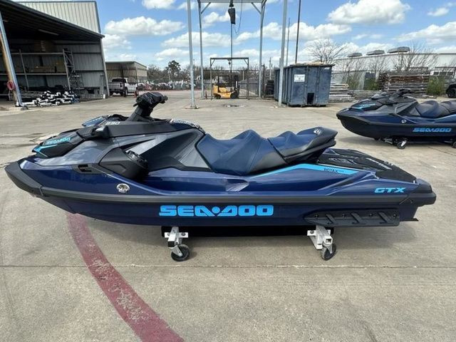 Sea-Doo GTX 230 Tech, Audio, iDF, iBR