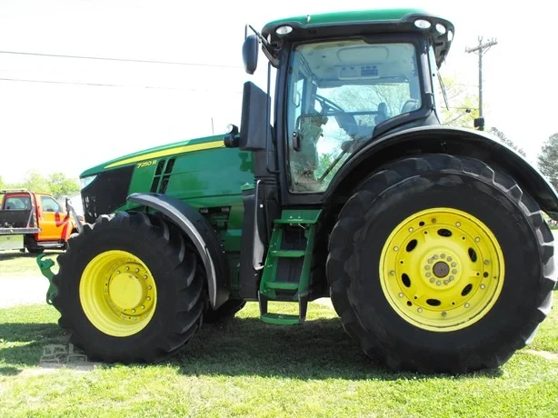 2014 JOHN DEERE 7250R