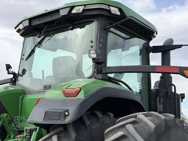 2021 JOHN DEERE 8R 340