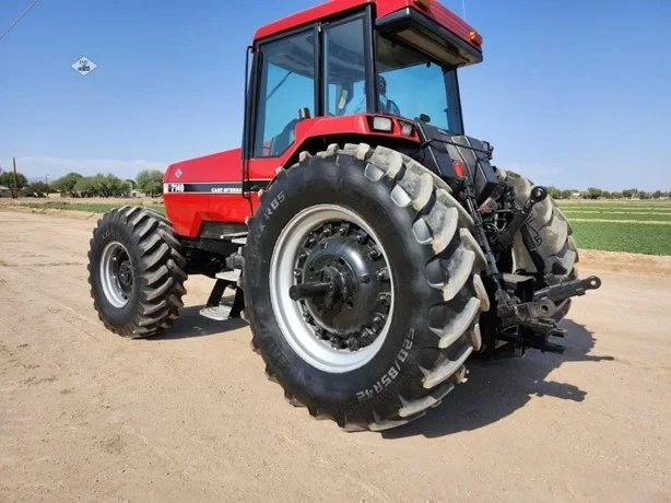 1989 CASE IH 7140