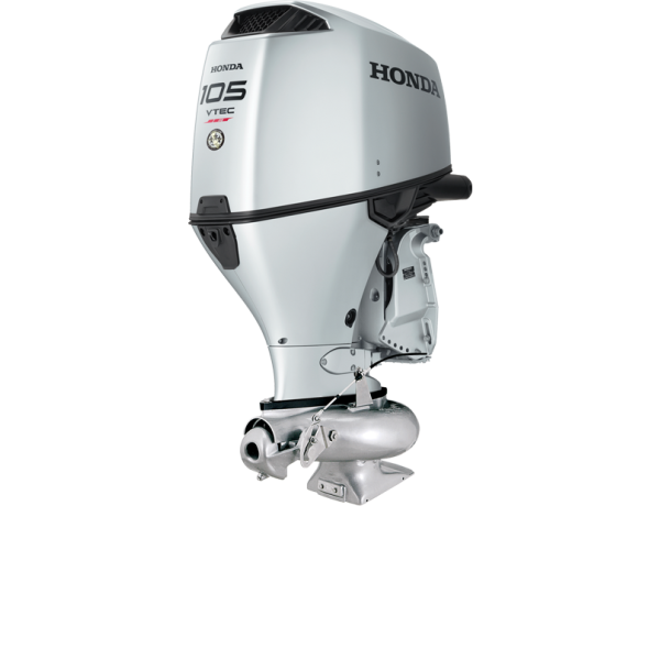 New Honda 150hp Jet 20" Outboard Engine BF150DJRA