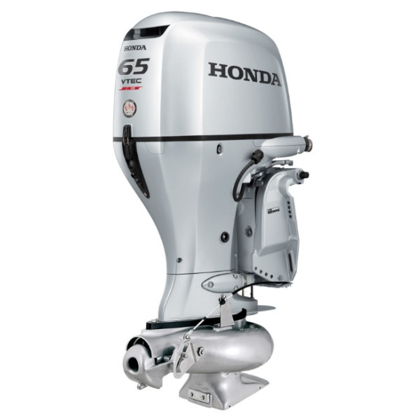 New Honda 65hp Jet 25" Outboard Engine BF90D5JRTA