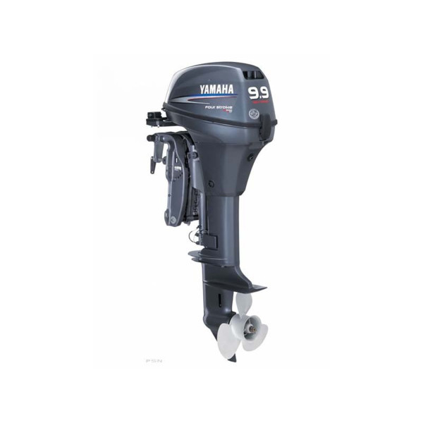 New Yamaha High Thrust T9.9XPB 4 Stroke 25" Outboard Engine