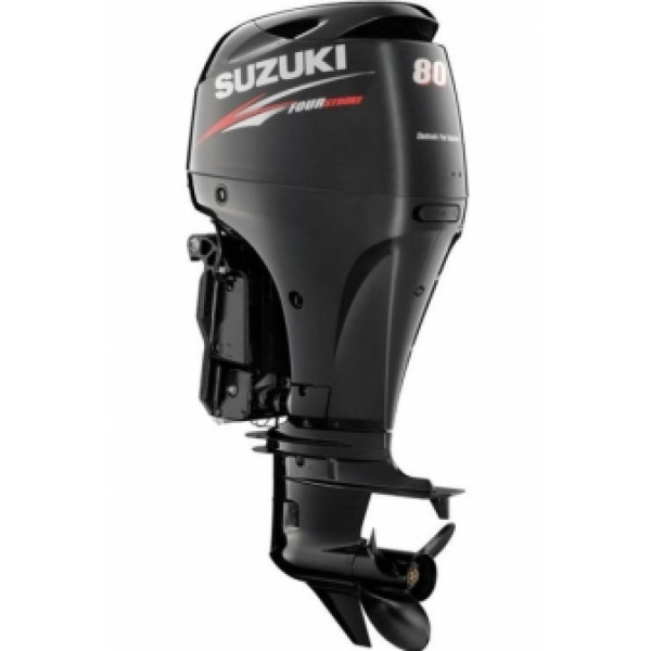 New Suzuki 80HP DF80A Outboard Engine