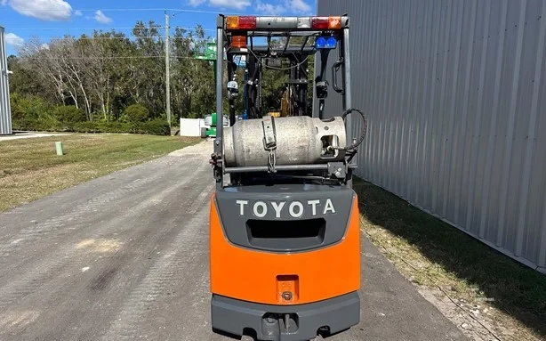 2014 TOYOTA 8FGCU15